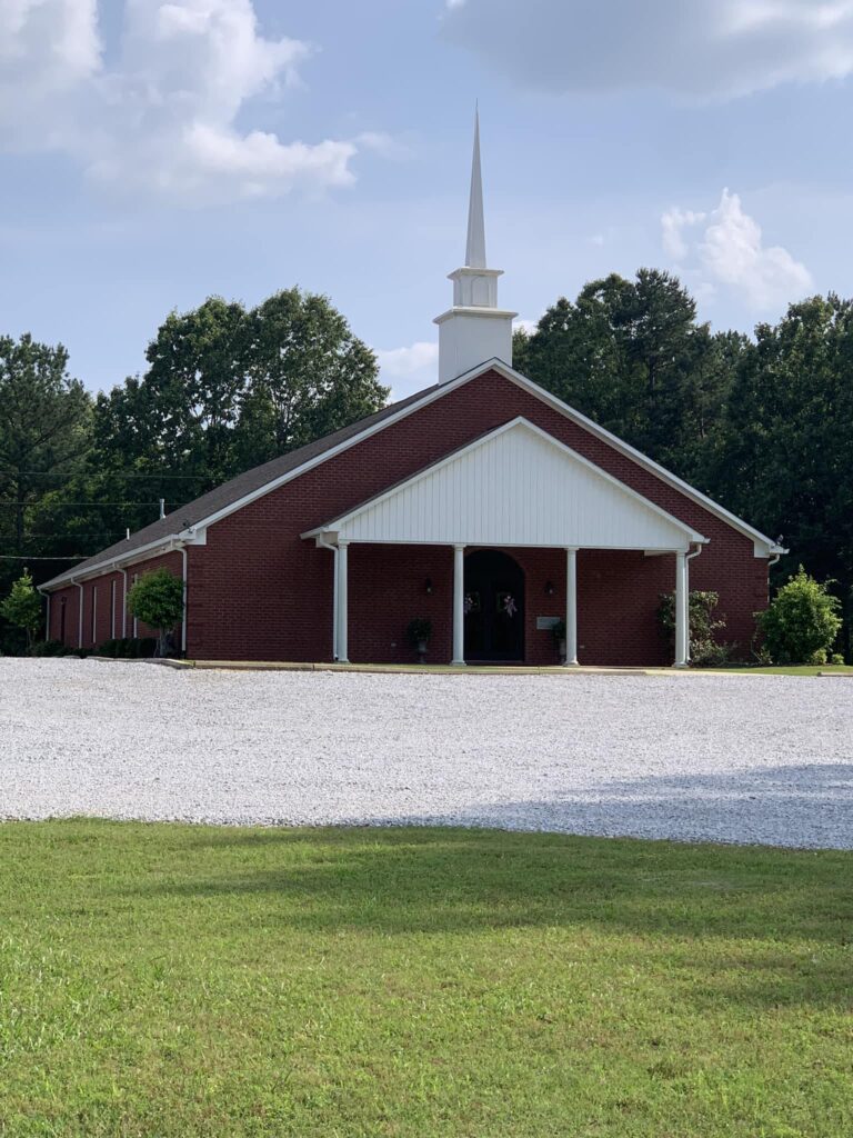 Revival, Greatest Mission Baptist Church, Pontotoc, Ms, Will Busby, Pastor