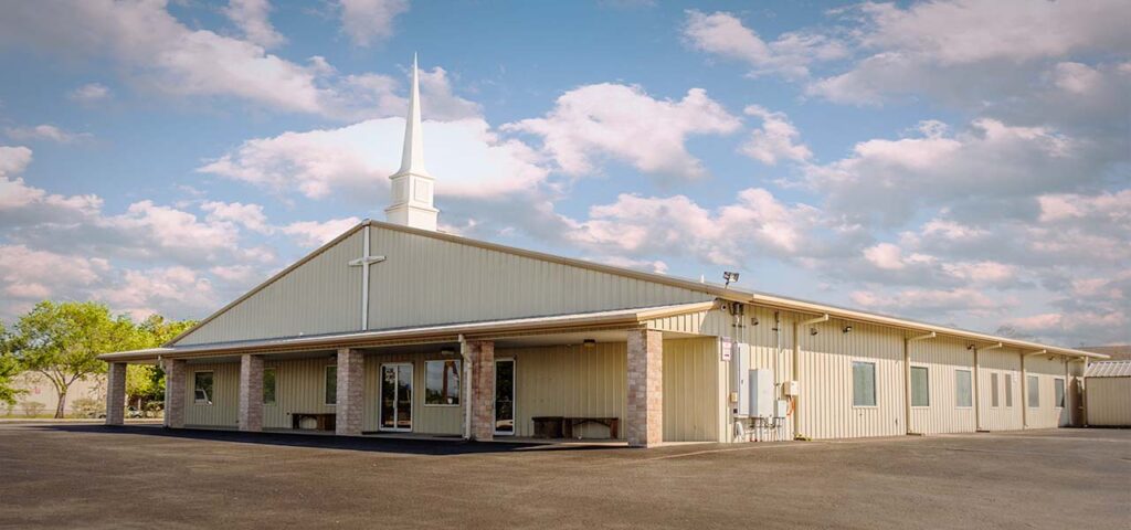 Revival, Town East Baptist Church, San Antonio, Texas, Russell Riggs, Pastor