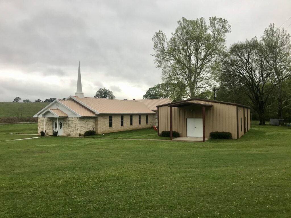 Flo Community Baptist Church, Flo Texas