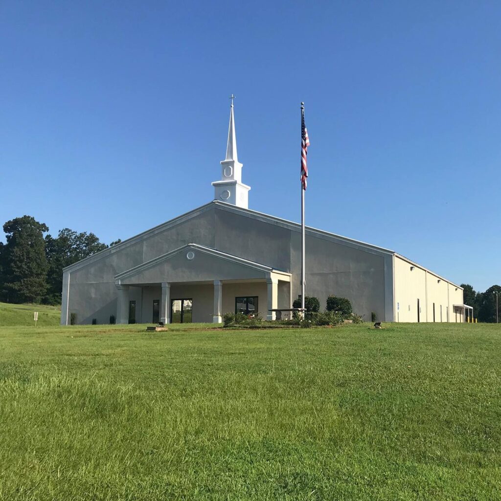 Victory Chapel Baptist Church, Conestee South Carolina